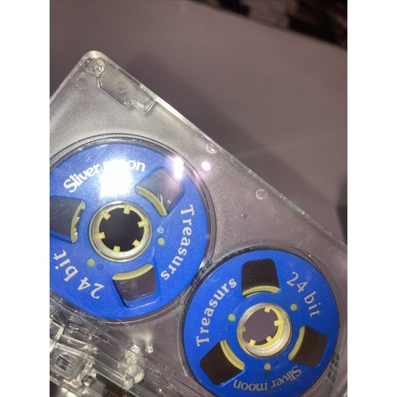 2 Pack Reel To Reel Cassette Tape 2023 Stock Brand New Type I Ferric C-45 - Picture 16 of 16